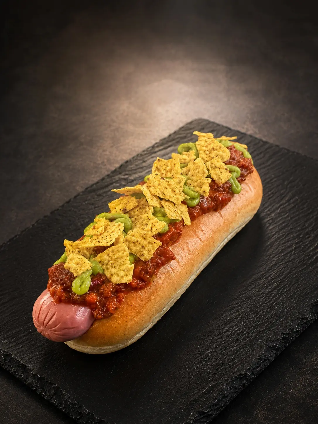 Hot dog Chingón de Perro Chulo
