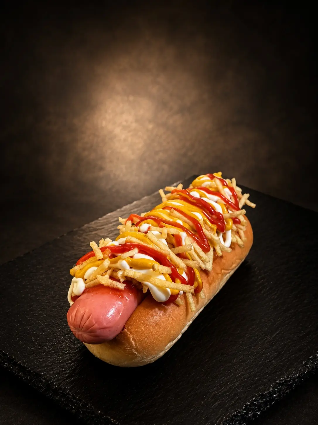 Hot dog Contodo de Perro Chulo