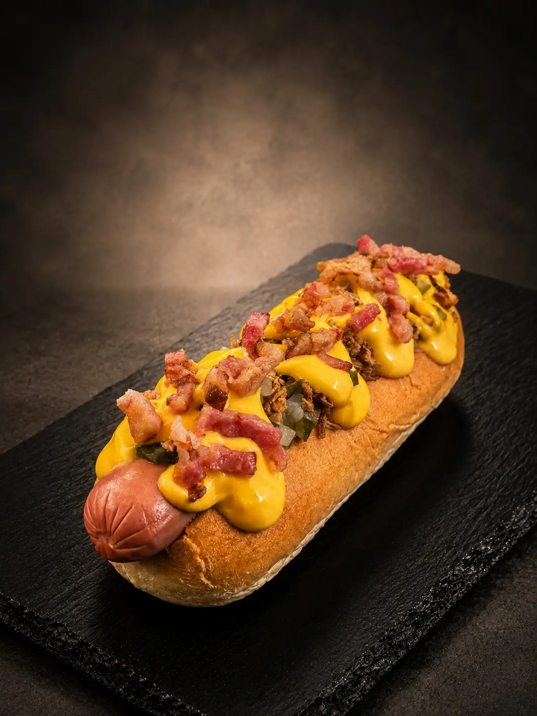 Hot dog Hoffa de Perro Chulo