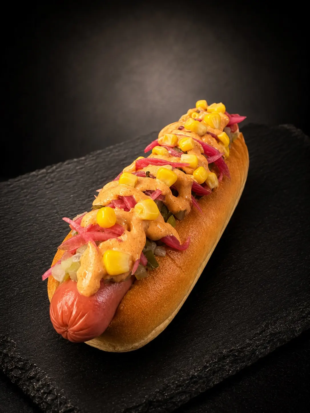 Hot dog Incomprendido de Perro Chulo