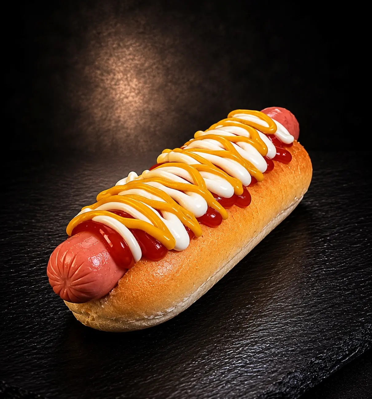 Hot dog Sencillo de Perro Chulo